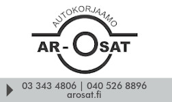 AR-Osat logo